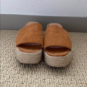 Lulus sandals